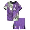 Maglia ufficiale Tottenham Hotspur Alternativa 2021-22 per Bambino